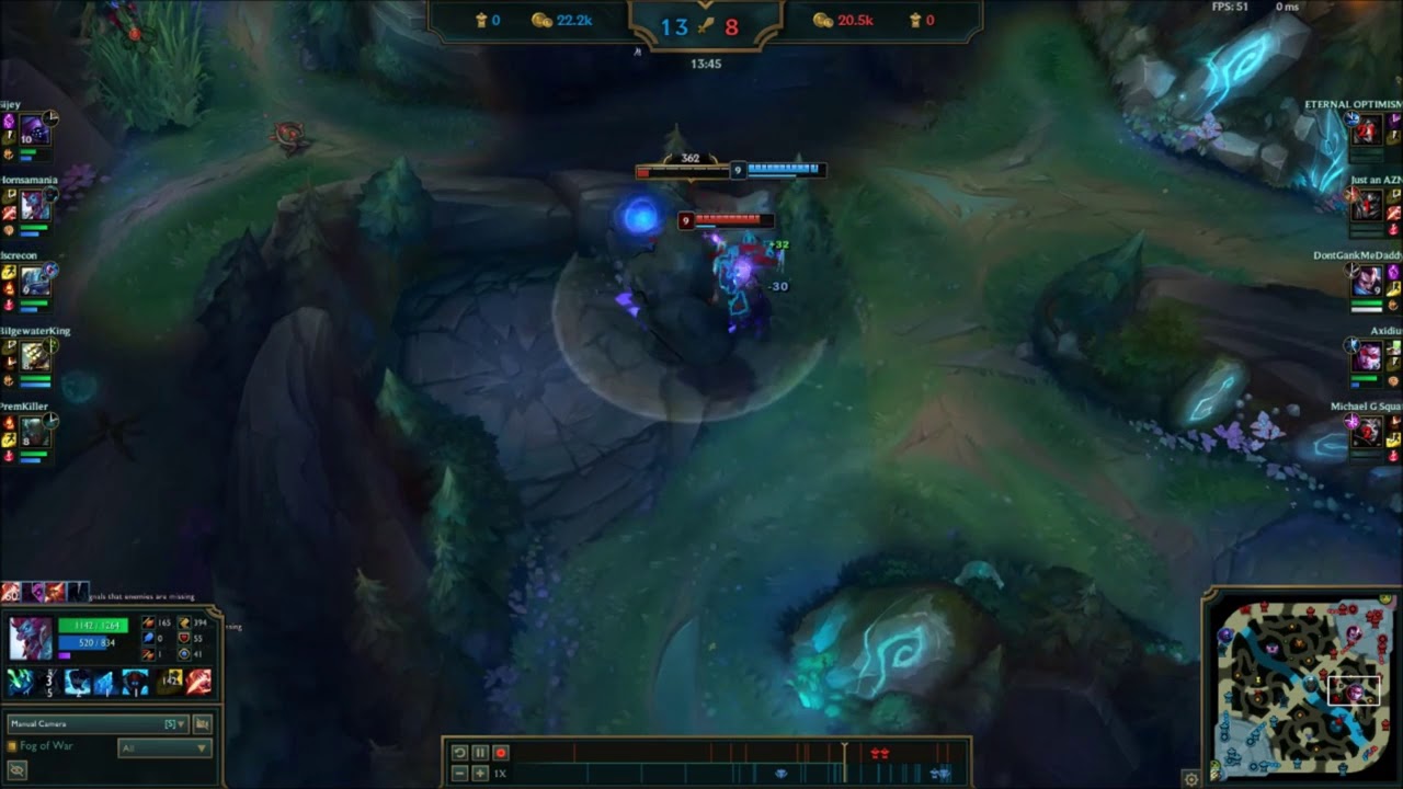 Vayne Spotting Is My Favourite Hobby