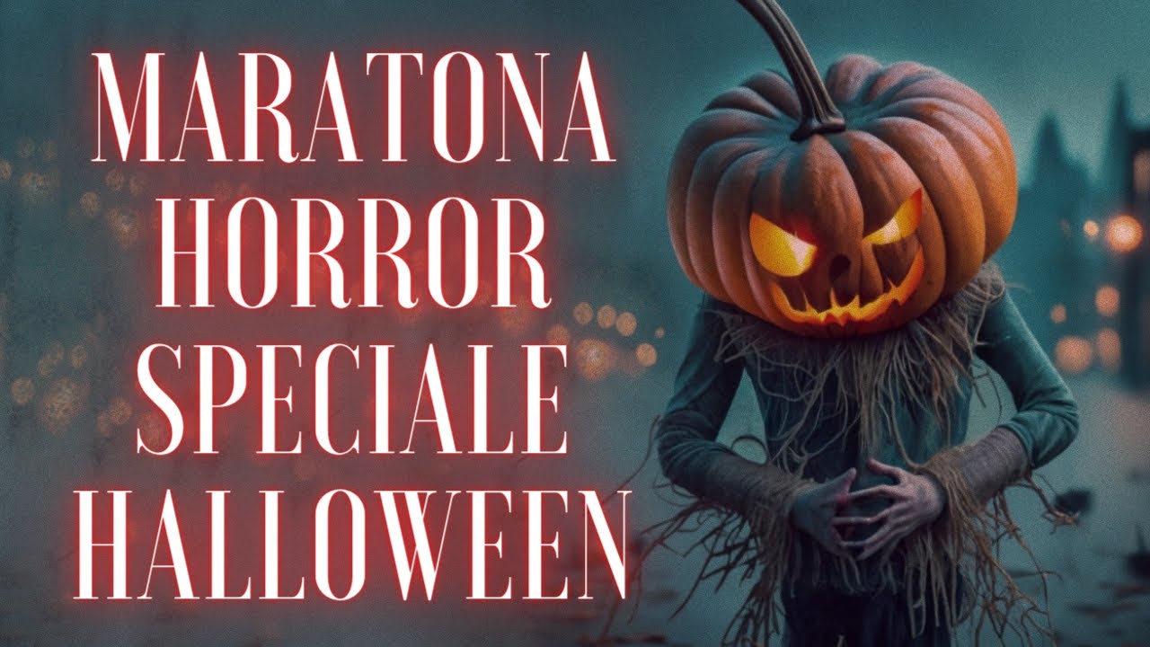 2 ORE DI STORIE HORROR TERRIFICANTI (SPECIALE HALLOWEEN)