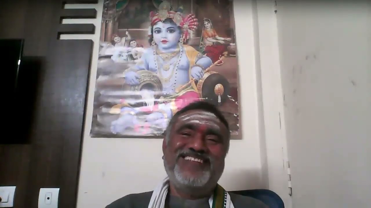 ఆది శంకరుని ఆత్మబోధ 9వ భాగం(1-7 శ్లోకములు పునశ్చరణ, 8 వ శ్లోకం ప్రారంభం )-9 February 2026