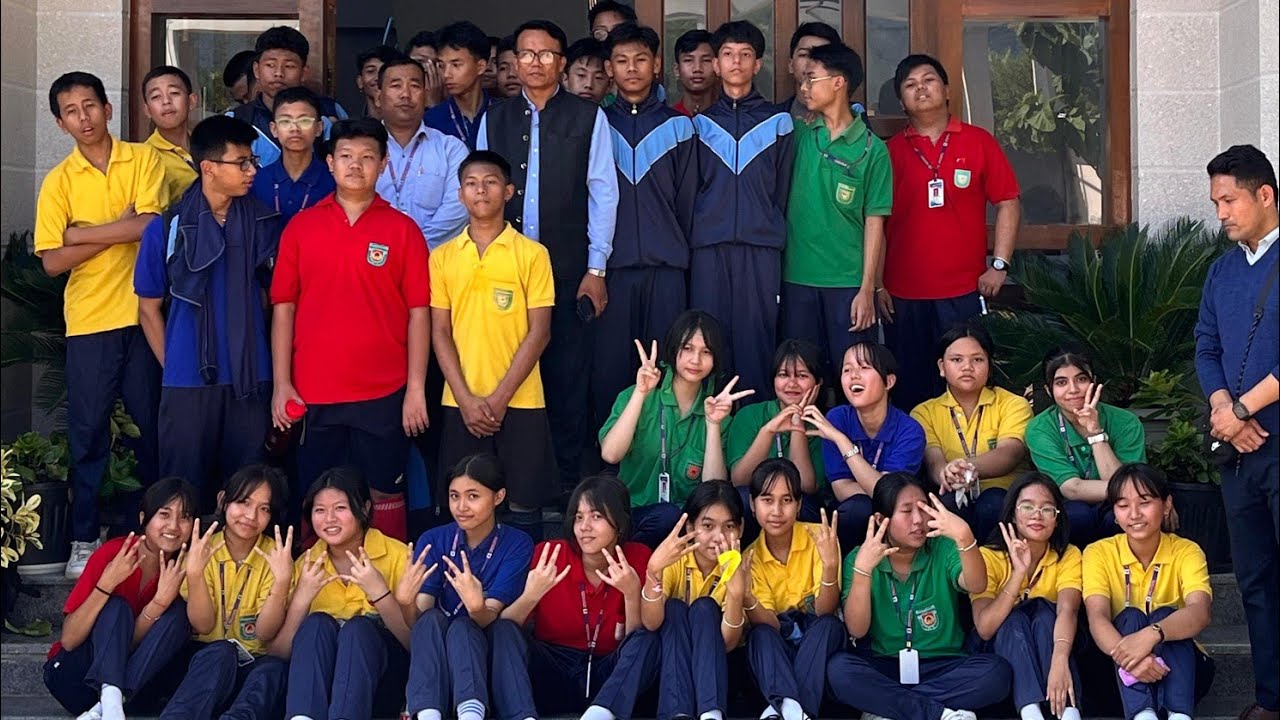 Nature trip to UNACCO Chanung 2024