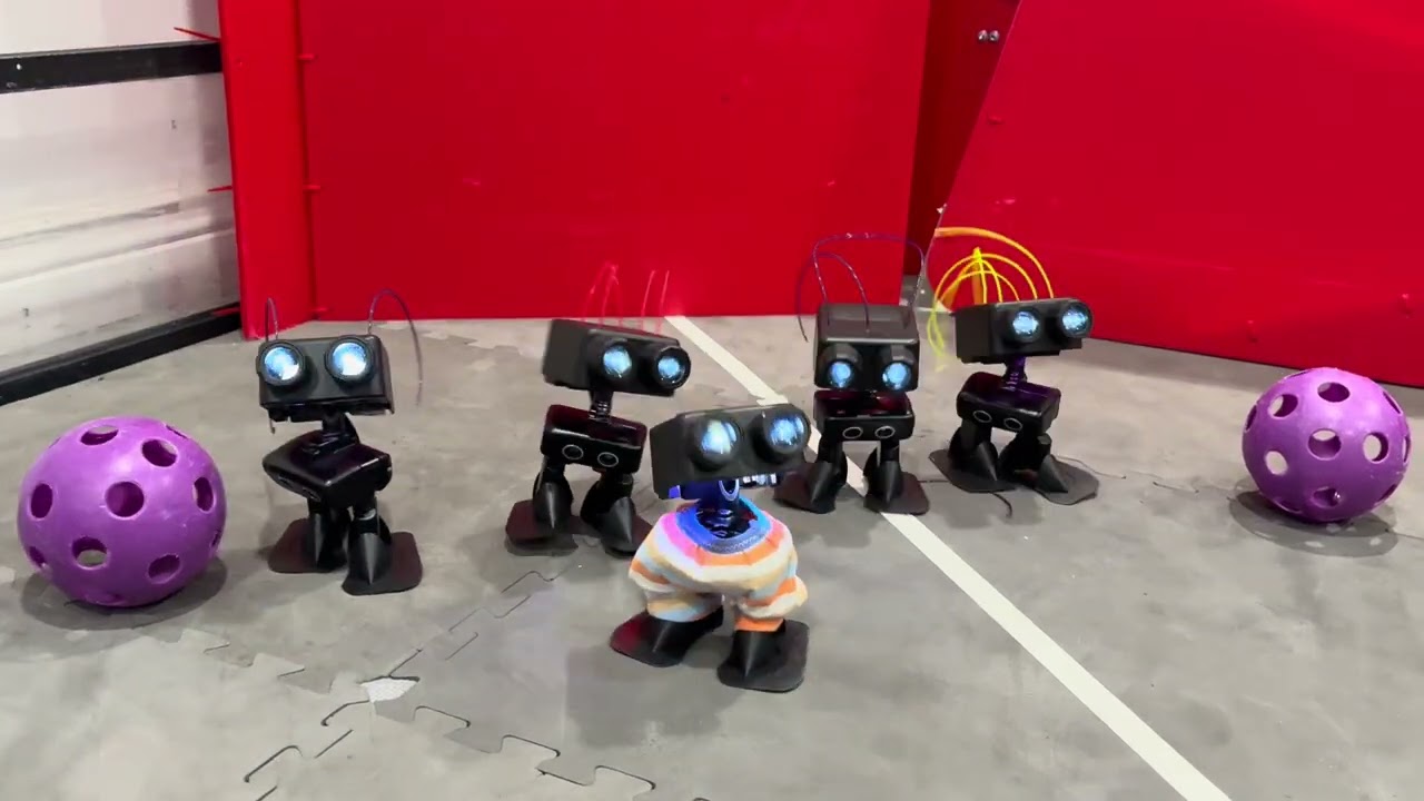 FTC robotics promotion