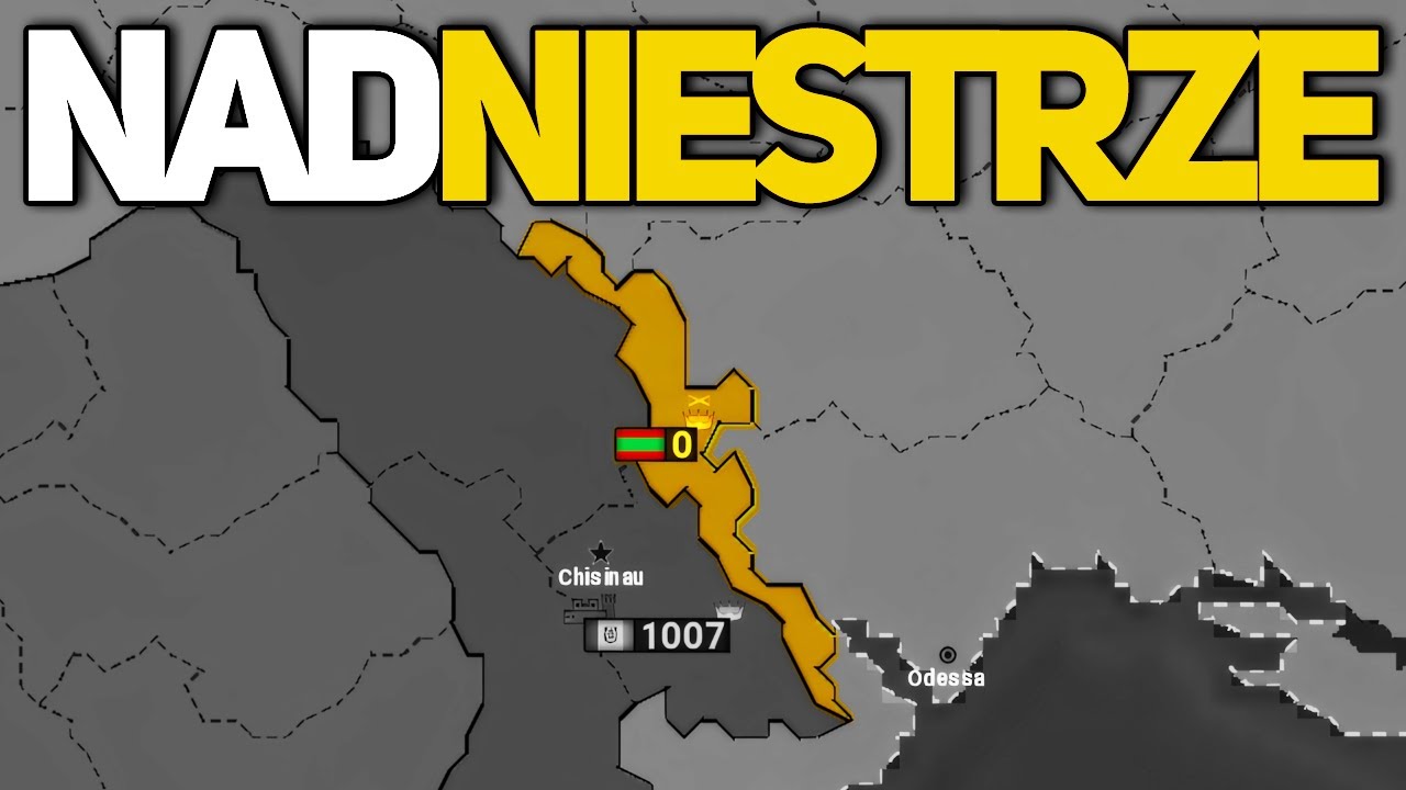 To najtrudniejszy kraj w grze? Nadniestrze!