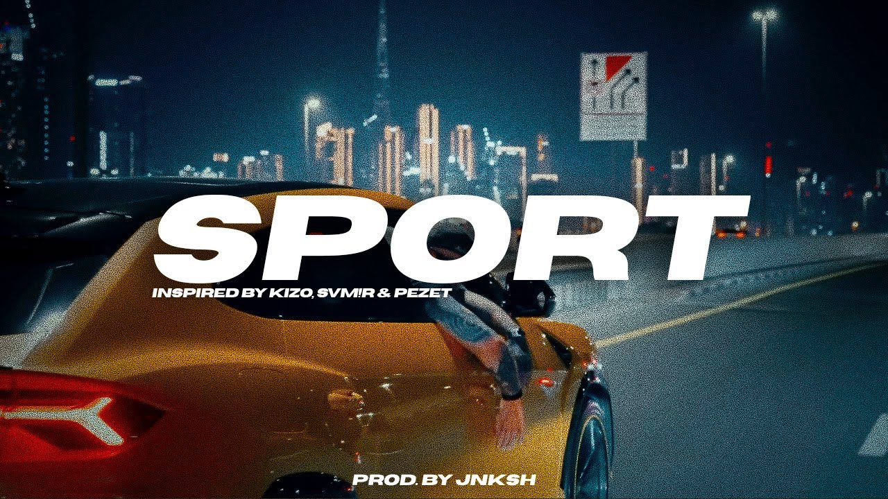 [FREE] KIZO x SVM!R x PEZET TYPE BEAT | SPORT | UK GARAGE TYPE BEAT 2025