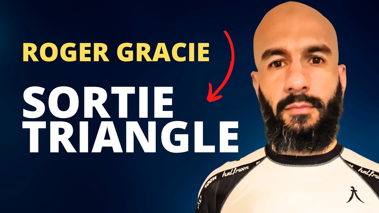 Ep #071 Comment Sortir du Triangle Comme Roger Gracie? J'aurai aimé la connaître avant !