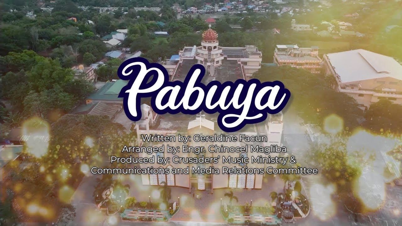 Pabuya - Crusaders Music Ministry