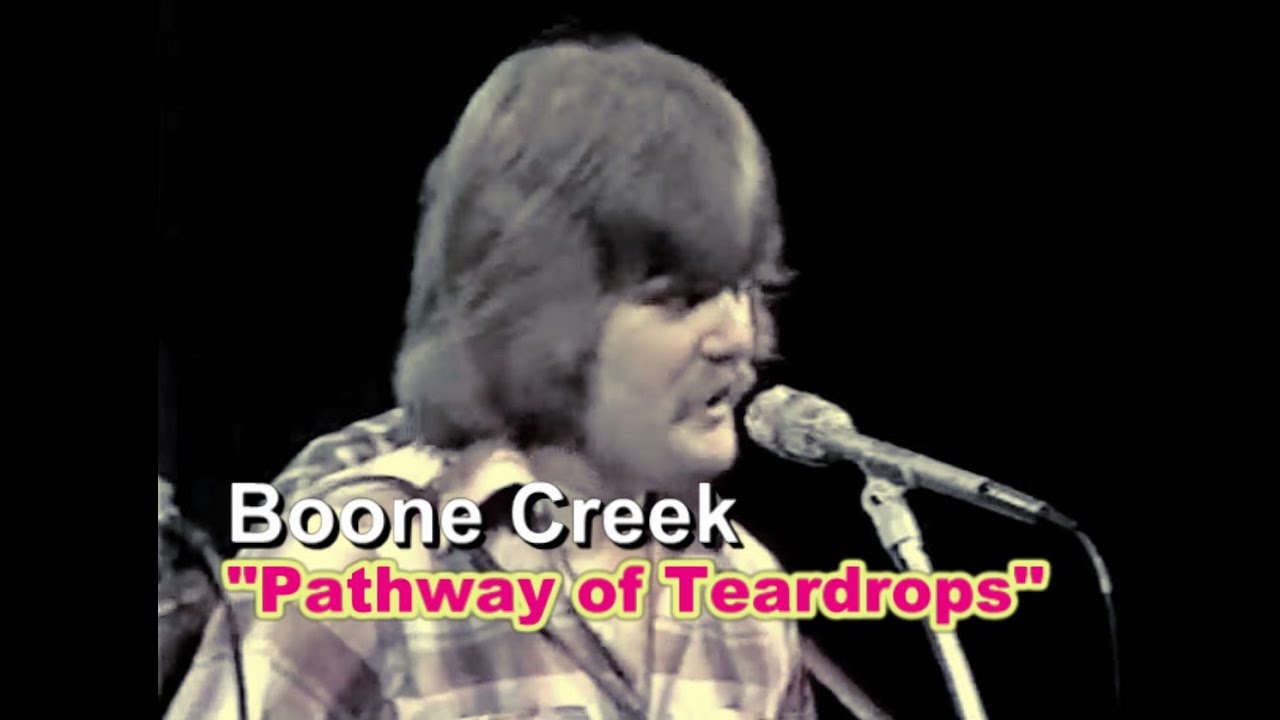 Pathway Of Teardrops — Boone Creek