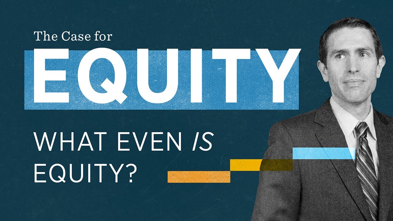 What is equity?