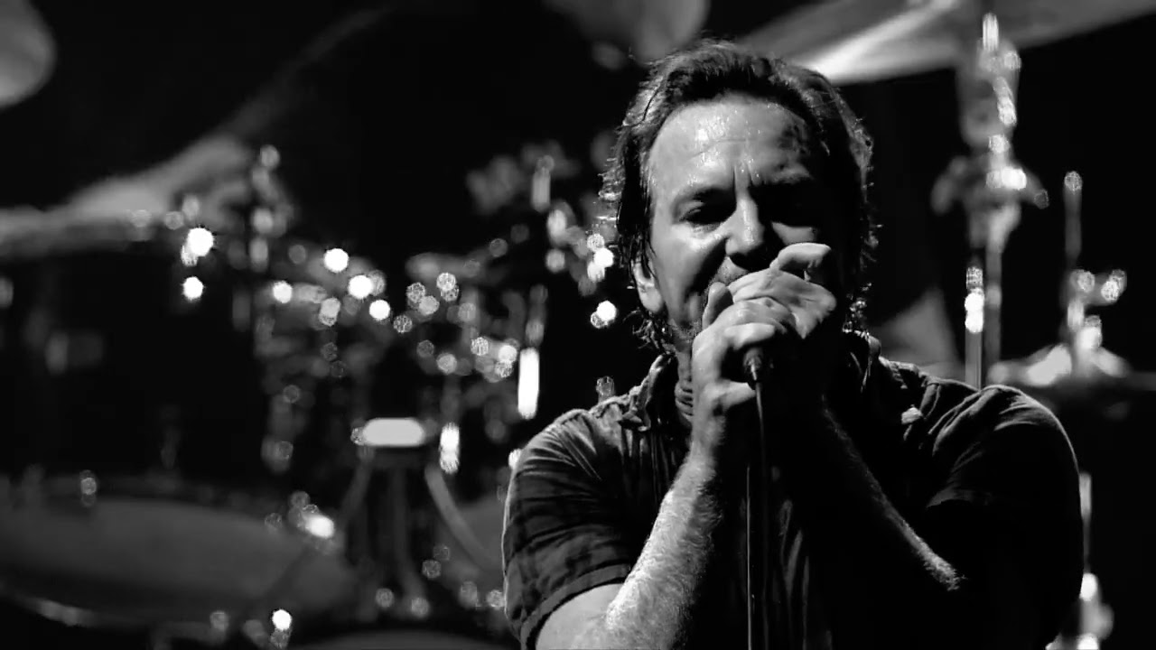 Pearl Jam - Down - Amsterdam (2018)