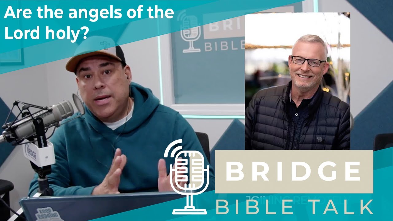 Bridge Bible Talk // Pastor Robert Baltodano and Pastor Lloyd Pulley // February 2nd, 2026
