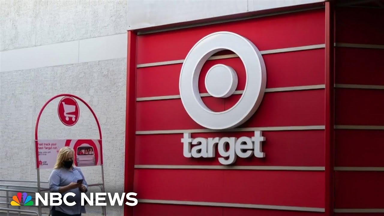 Target announces it is rolling back DEI programs