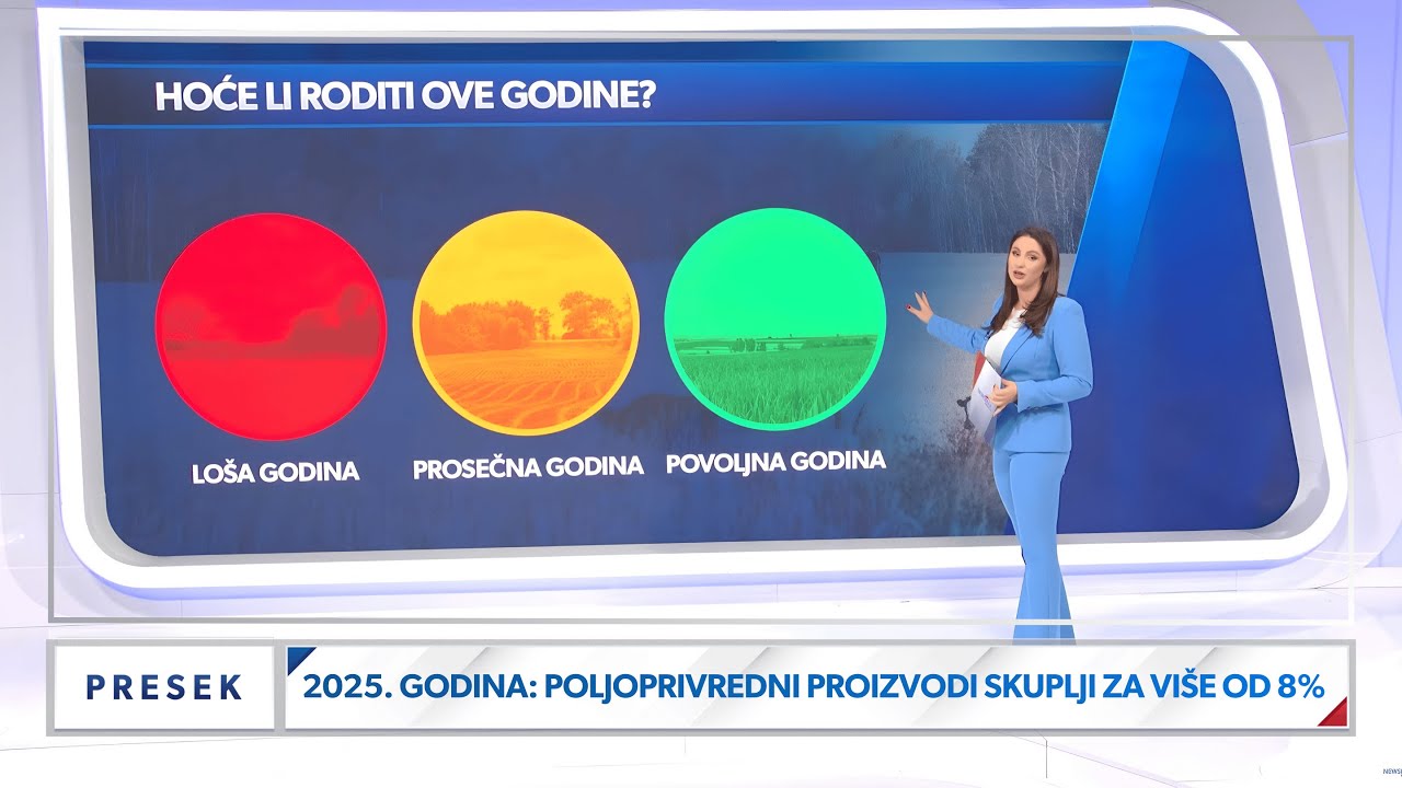 Hrana prazni na&scaron;e novčanike: Za&scaron;to cene poljoprivrednih proizvoda rastu?