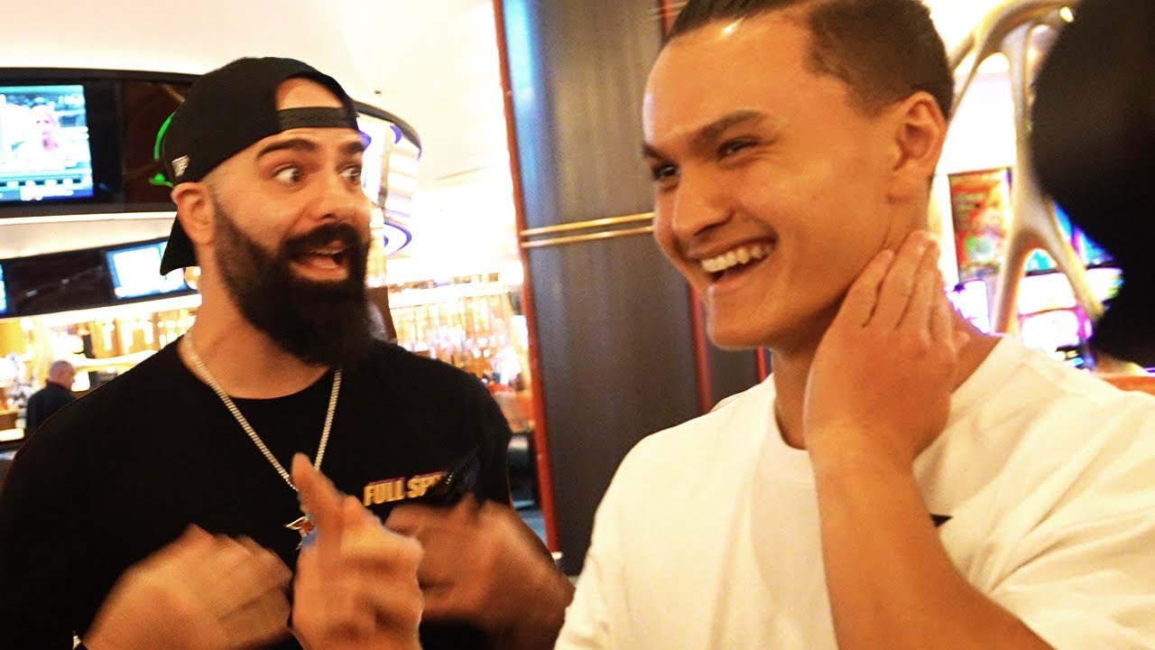 Keemstar Exposed My Boxing Opponent