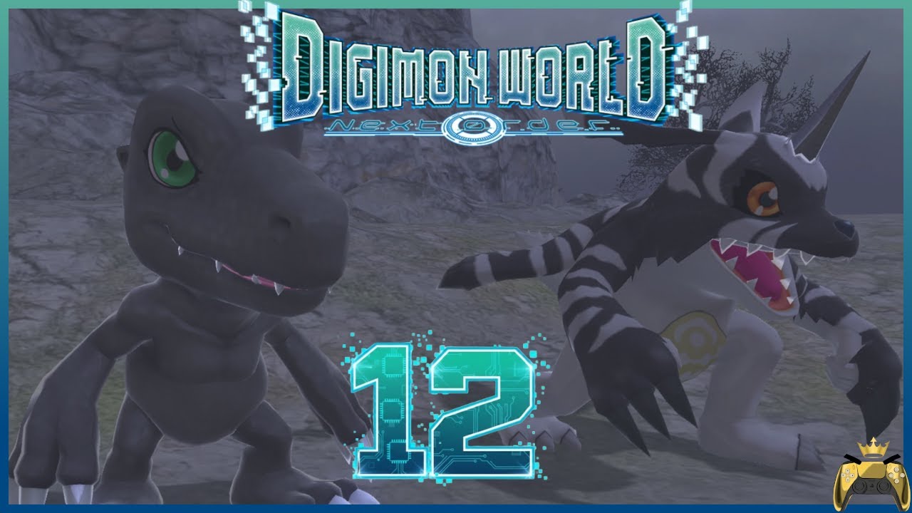 Digimon World: Next Order #12 Ahoi! Die Piraten vom Kap MOD