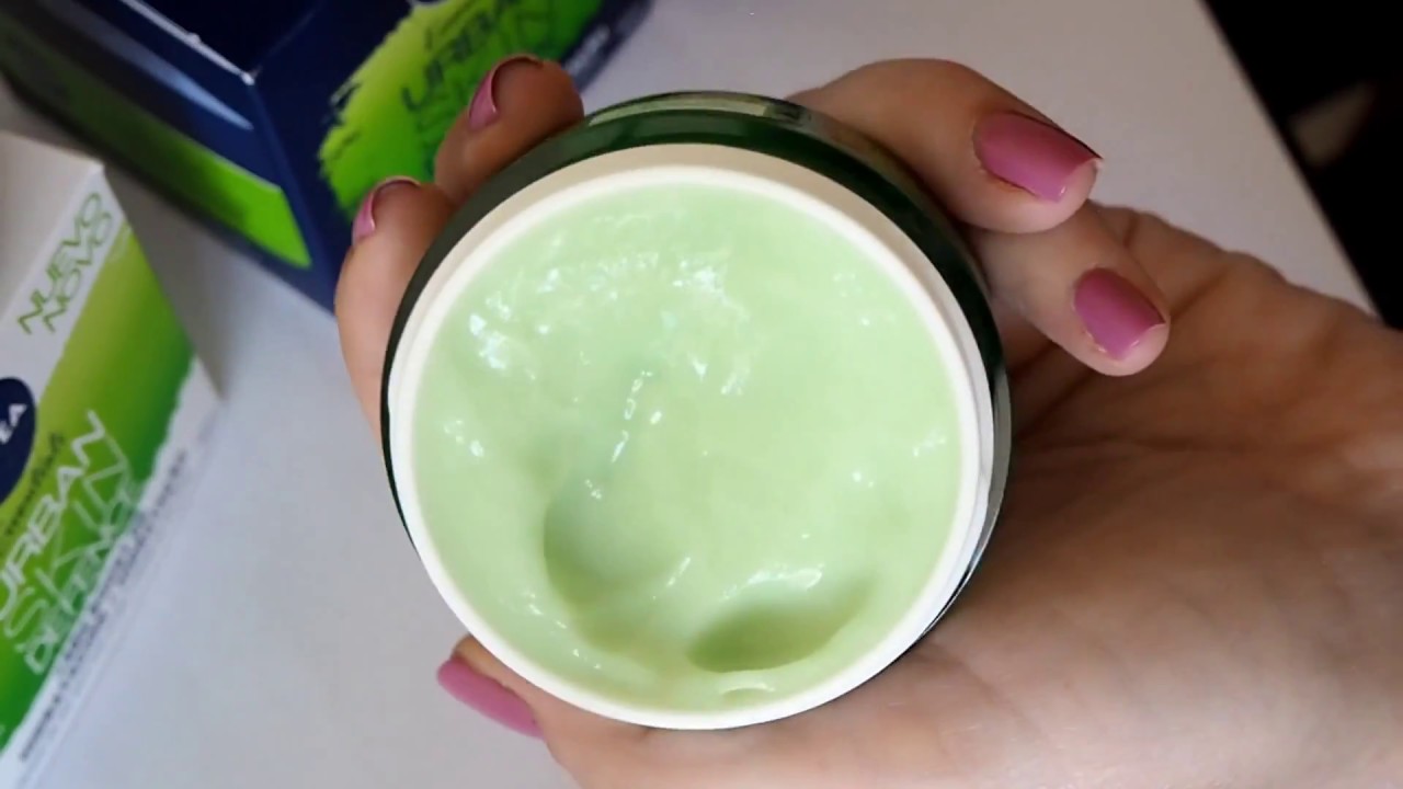 Novos Cremes e Mascara : Nivea Essentials Urban Skin Detox!