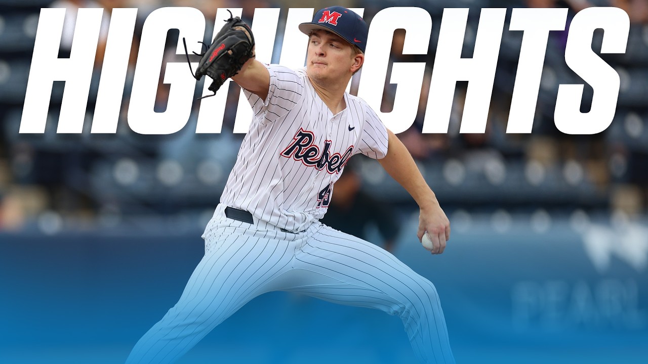 HIGHLIGHTS: Baseball vs. Evansville (3/8/26)