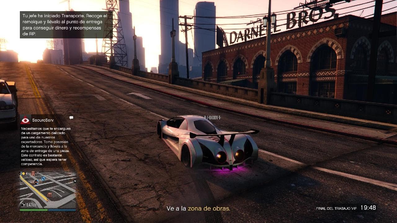 El Joker de GTA online #171