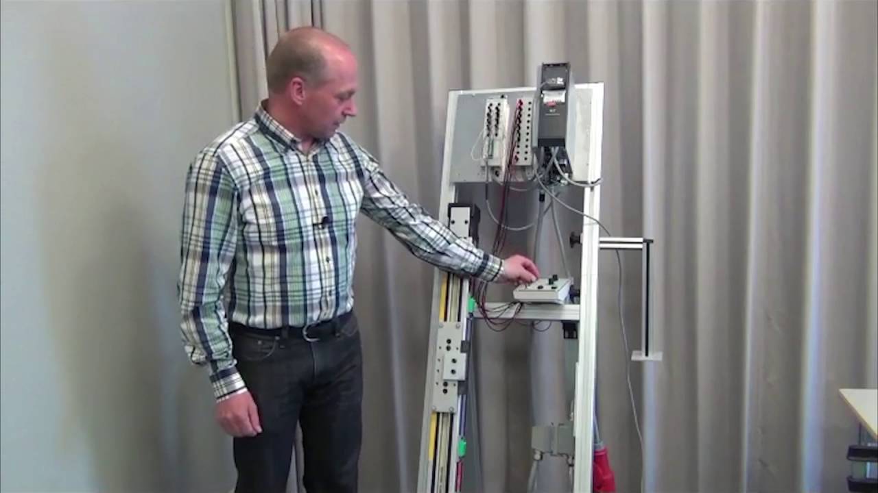 Danfoss Drives | How to set up the Integrated Motion Controller