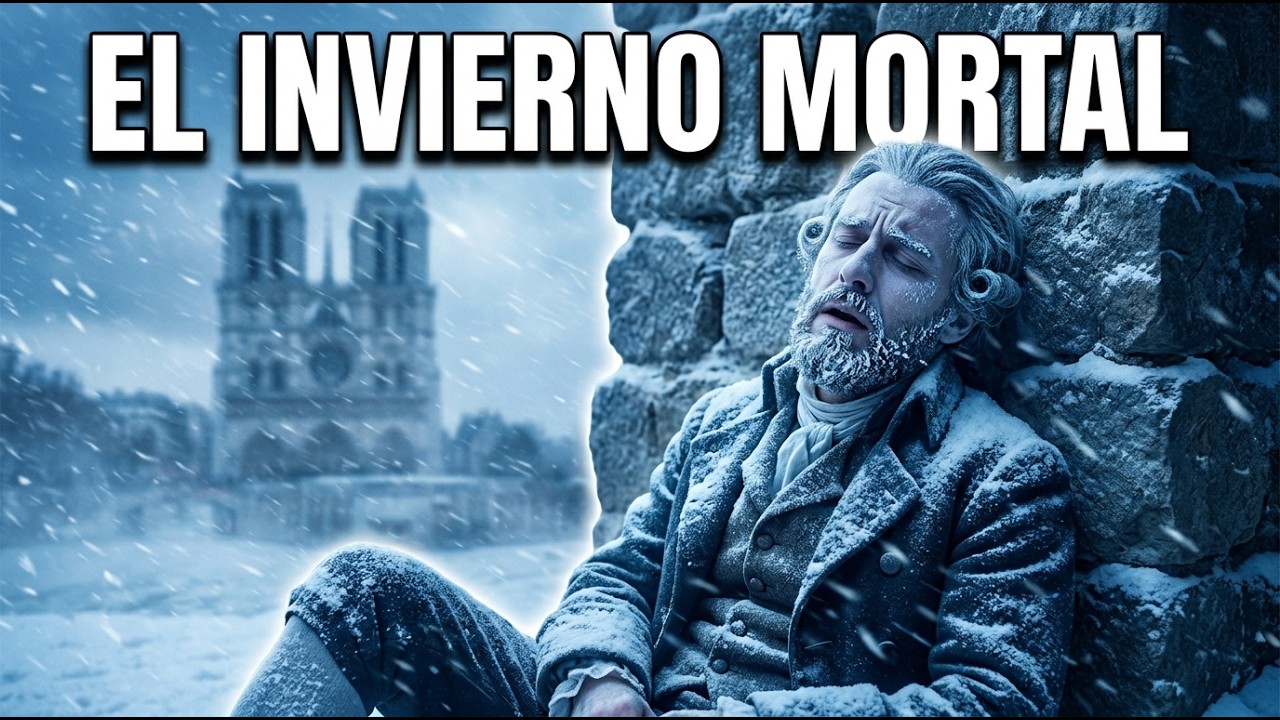 El INVIERNO que MATÓ más que una GUERRA