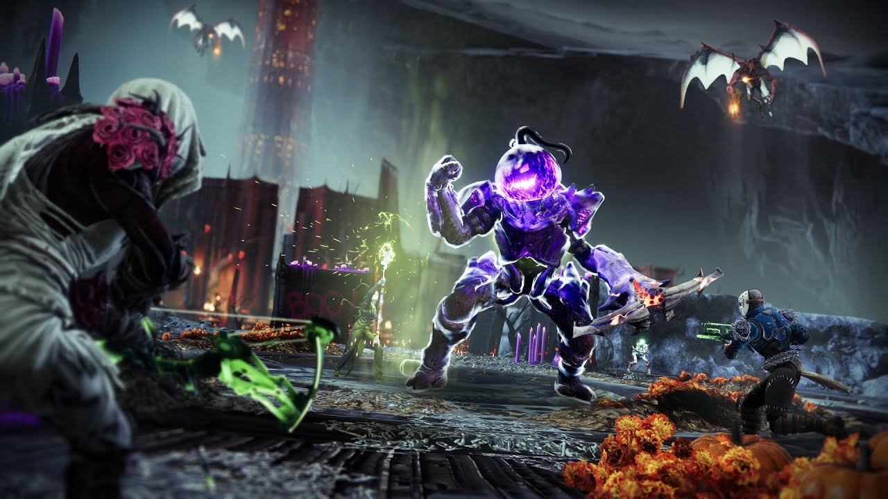 Destiny 2 Edge of Fate - Haunted Altars of Sorrow