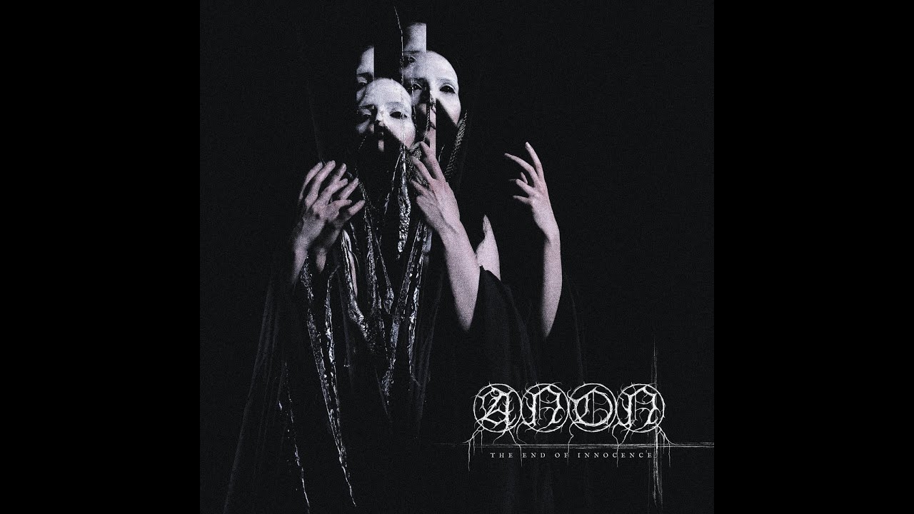 Anon - The End of Innocence  (Full Album |  Melodic Black Metal)