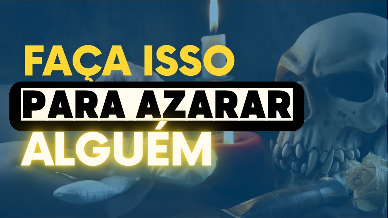 Como se VINGAR de algu&eacute;m?