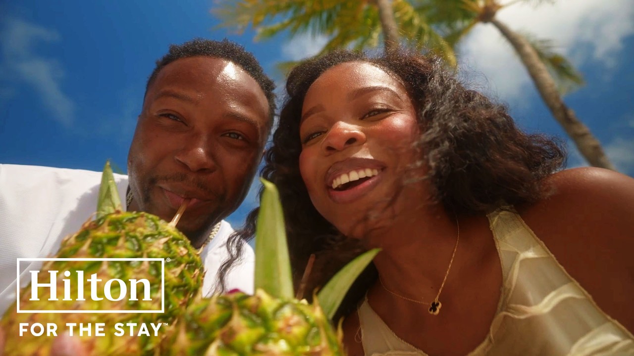Couple's vacation in Key West | Curio Collection by Hilton