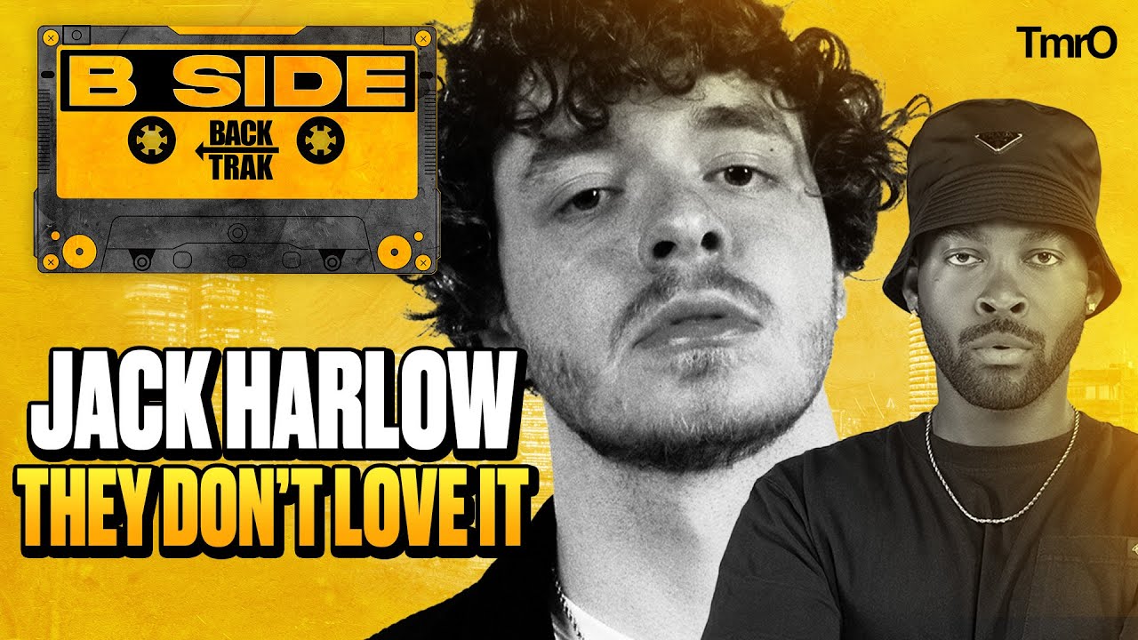 Jack Harlow 'They Don't Love It' Beat breakdown | Hollywood Cole