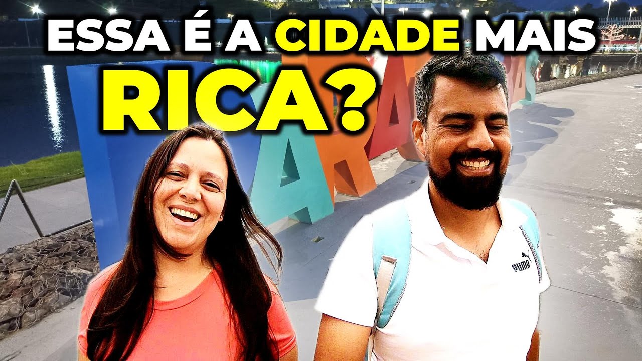 CHEGAMOS NA CIDADE MAIS 