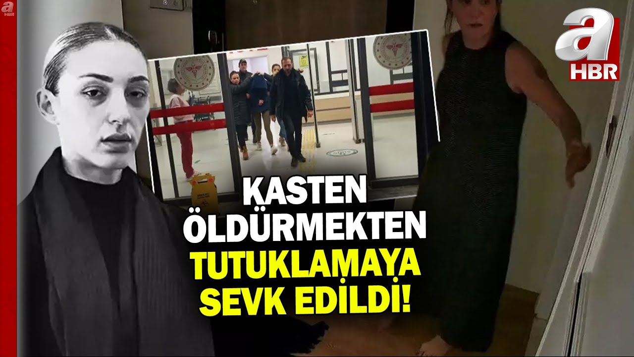 Tuğyan Ülkem Gülter hakimliğe sevk edildi!  | A Haber