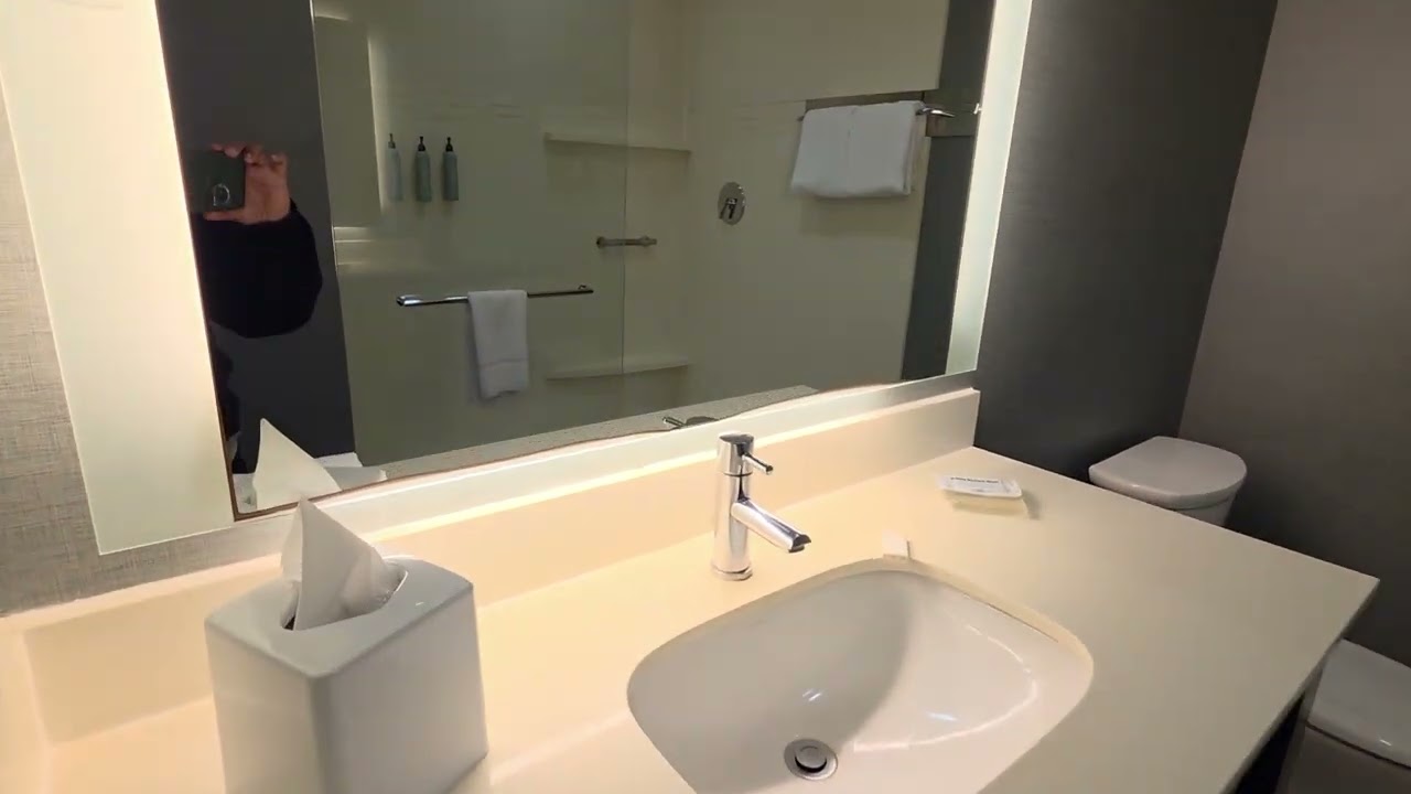 LAX Hotels Residence Inn Central Blvd Los Angeles California 