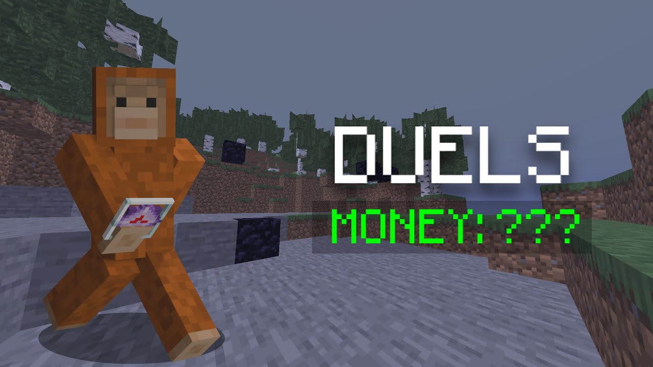 How much money can I make from duels? | DONUT SMP 🍩