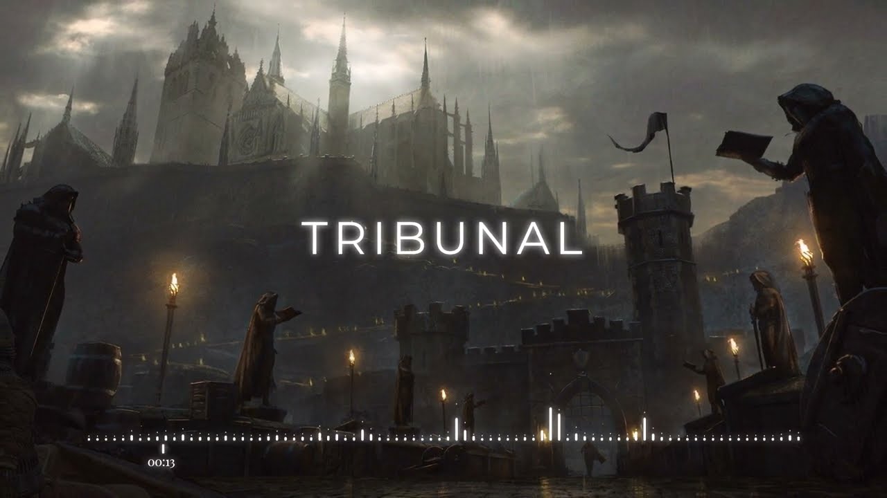 TRIBUNAL - by Liubomyr Prask [Epic Dramatic Choral Orchestral]