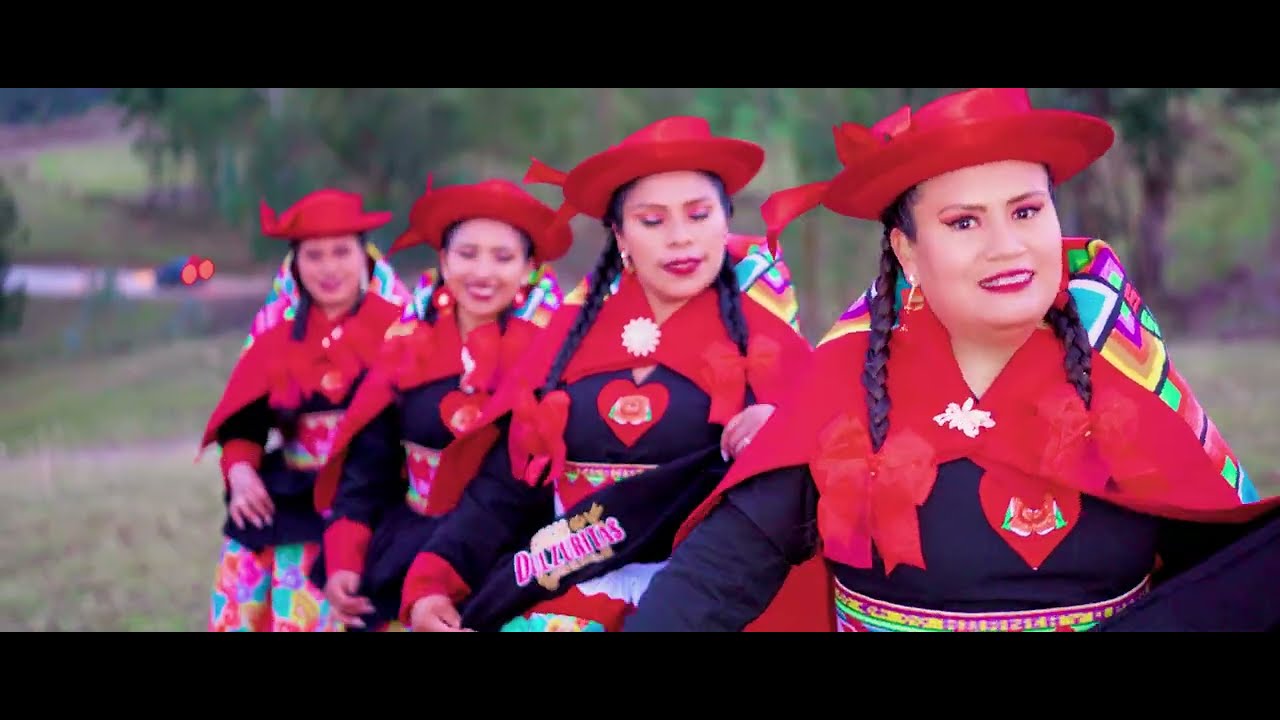 CHICAS DULZURITAS - CAPRICHOS DE MI CORAZÓN - HUAYLARSH 2026