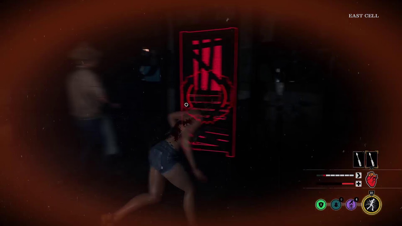 Texas Chainsaw Massacre The Game!! Slasher Special! With KillinTime!!