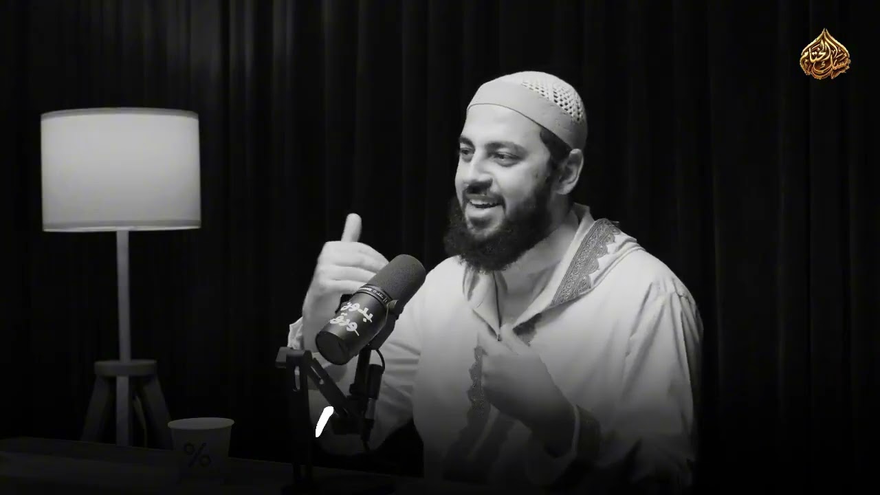ستعيد سماعه أكثر من مرة , كيف تعود الى الله بعد الغفلة , درس مؤثر لــ
