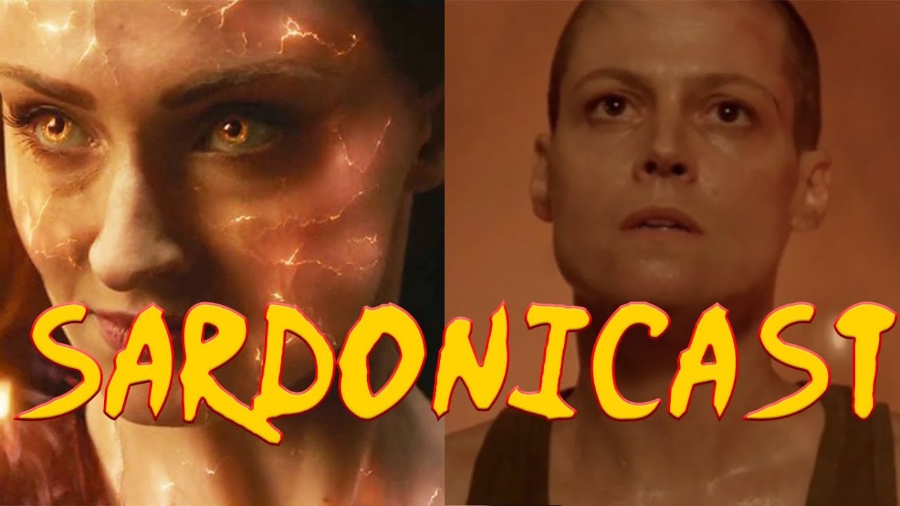 Sardonicast 37: Dark Phoenix, Alien³