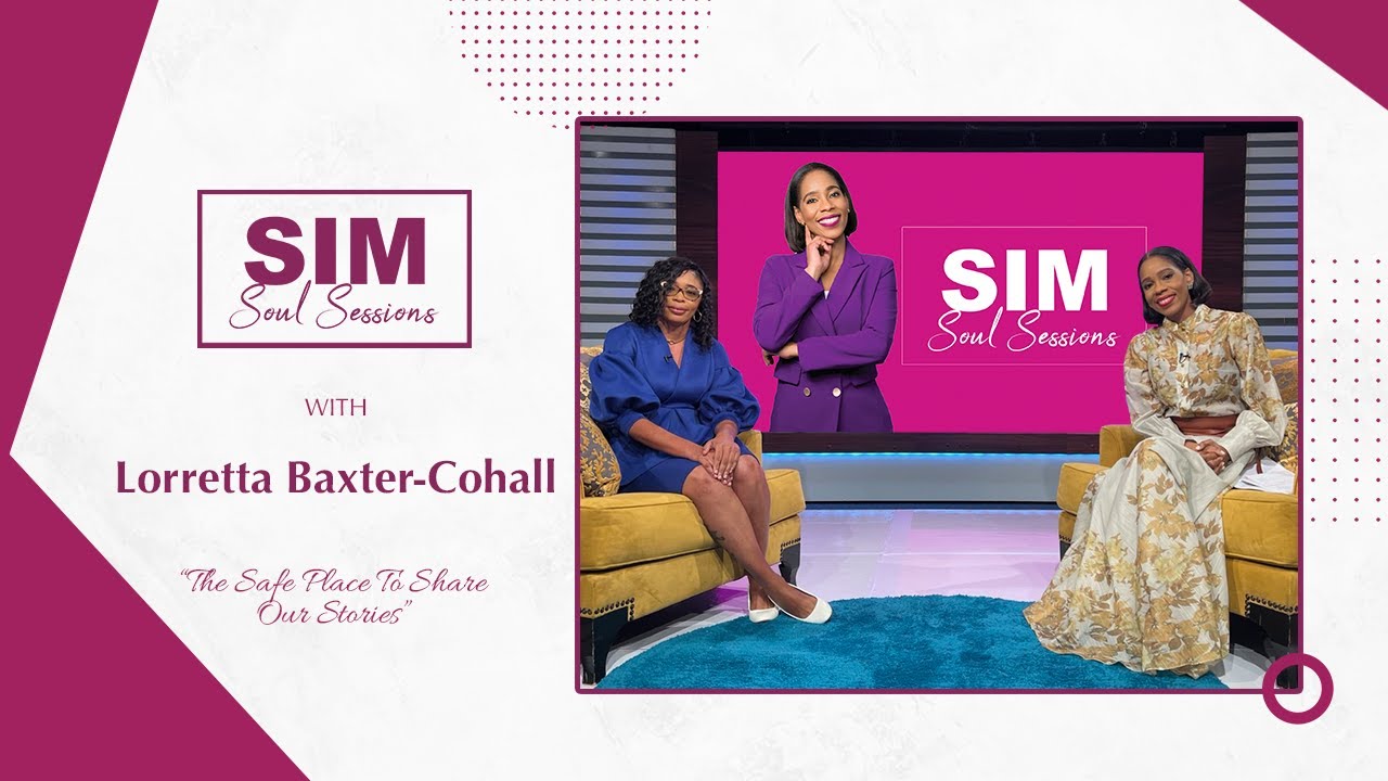 Season 11: SS5 - From Gang Life to Grace: Lorretta Baxter-Cohall's Transformative Testimony