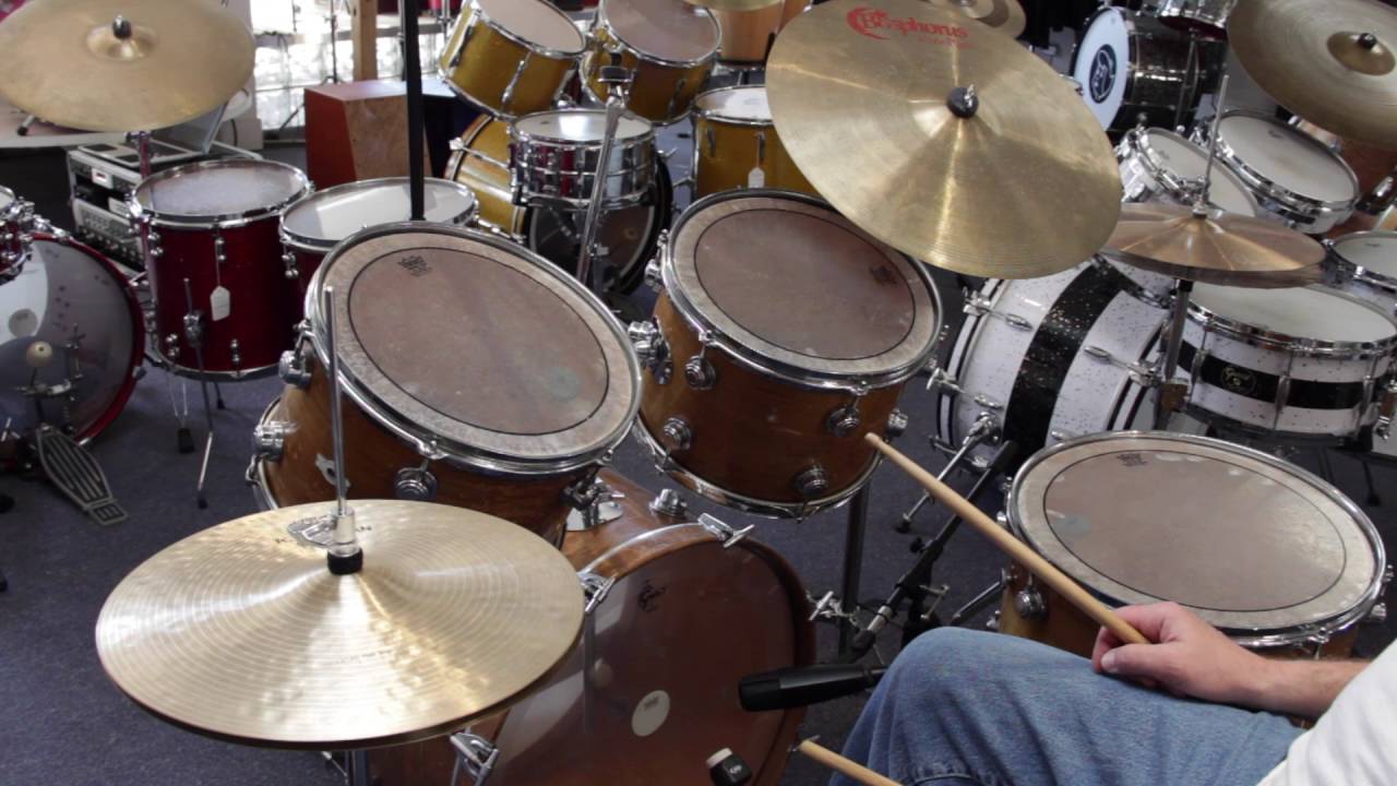 1965 Camco Drum Set 22