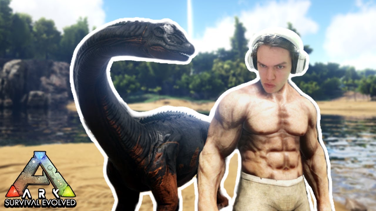 PREŽIVIJO LE NAJMOČNEJŠI! | ARK: Survival Evolved