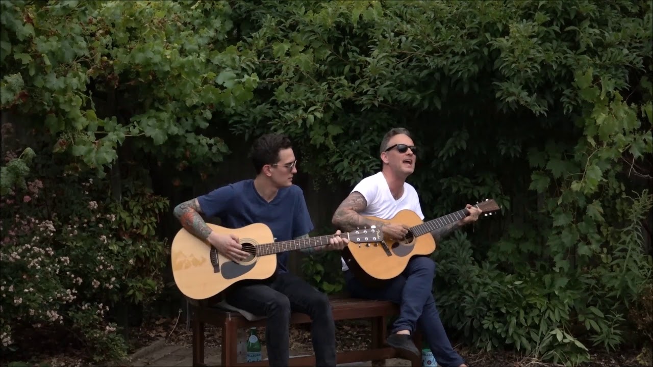 Dave Hause & Tim Hause - Prague (Richmond, July 22 2018)