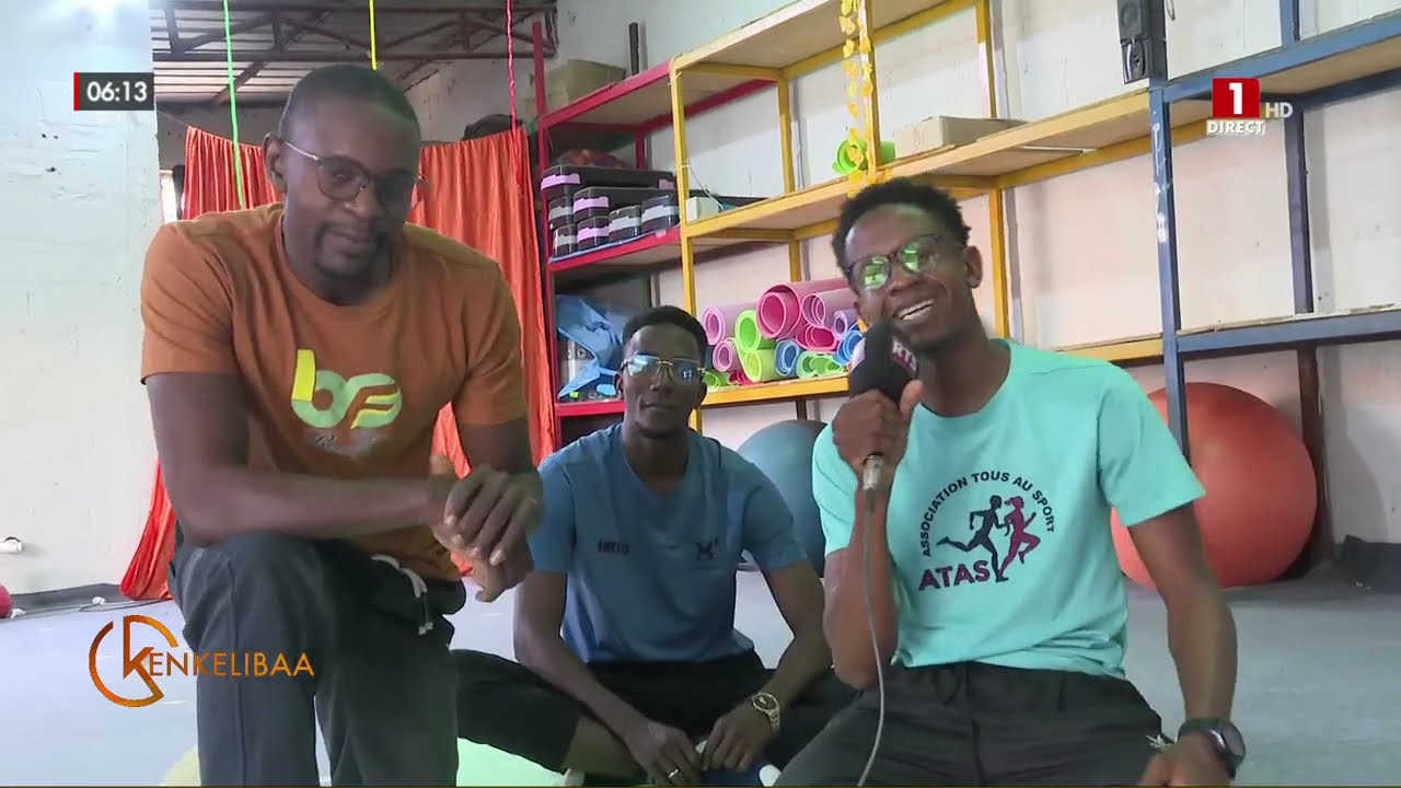 📺 SUIVEZ VOTRE MATINALE KENKELIBAA - VENDREDI 13 MARS 2026