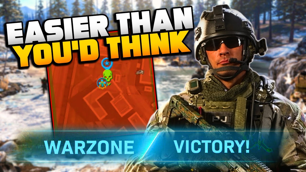 5+ Huge Tips to Help You Win More as a Team in Warzone When Odds are Bad | CoD BR Tips