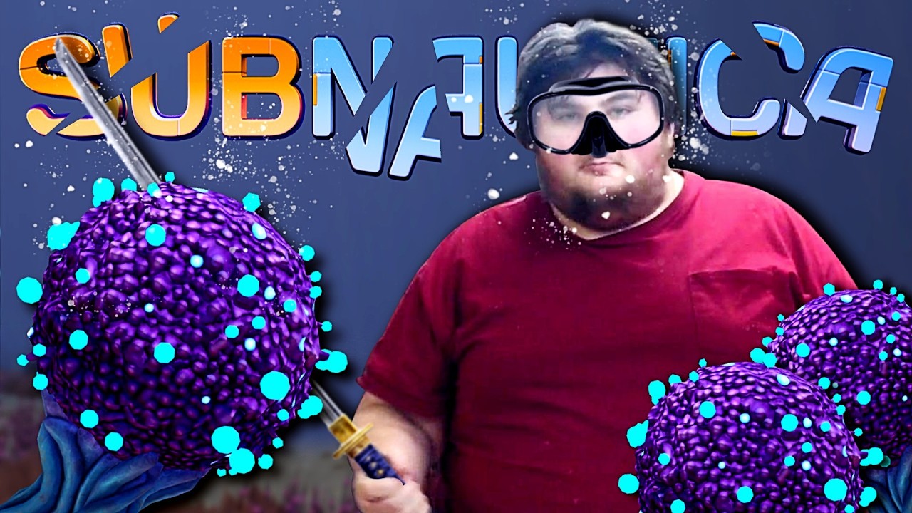 Can You CUT DOWN Every Bush In The BULB ZONE In Subnautica?