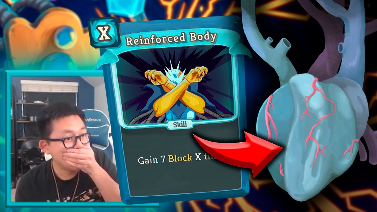 The plot twist is UNBELIEVABLE / Amaz / Slay the Spire