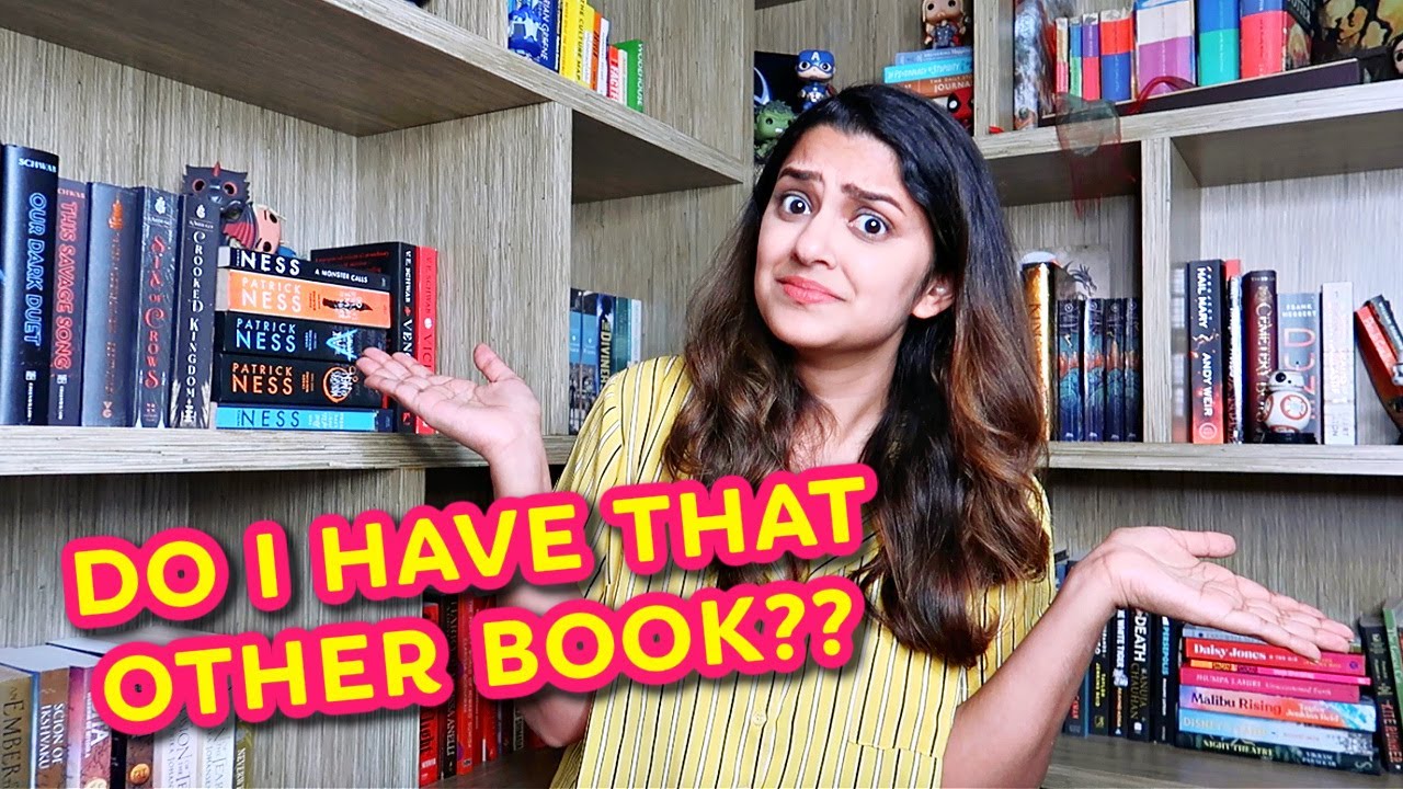 Do I Have That Other Book Challenge India 2021