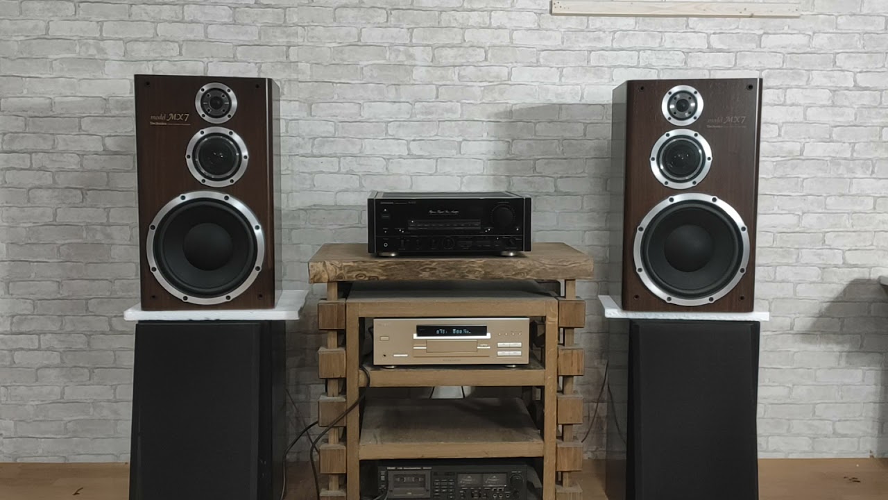 Technics SB-MX7