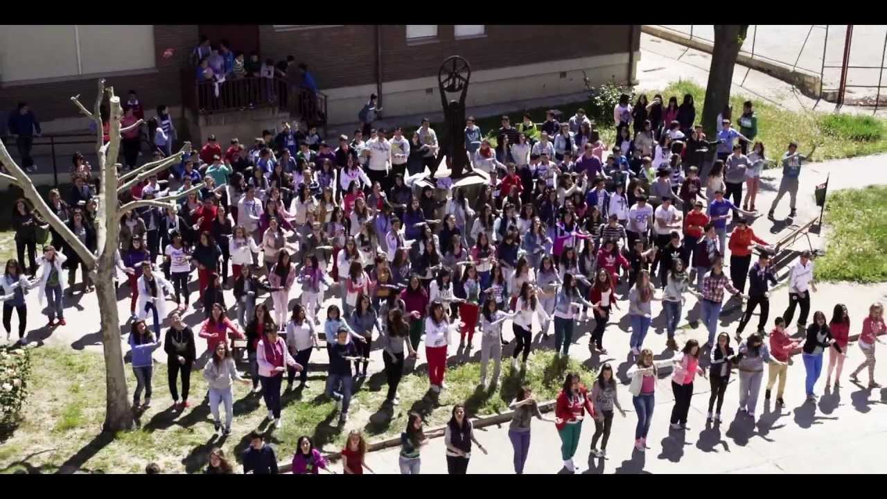 LIPDUB IES Maestro Juan Rubio - LA RODA (Albacete)
