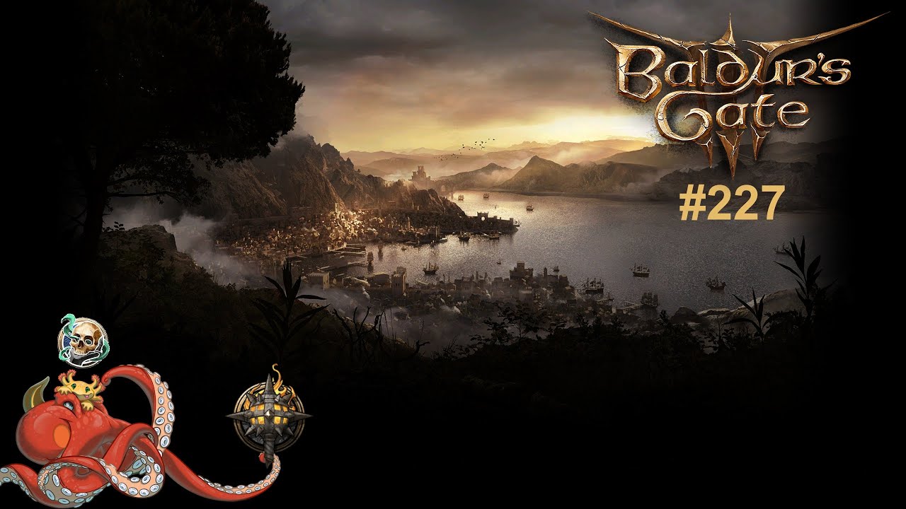 Baldurs Gate 3 S1 #227 Nieder mit dem Tyrannen