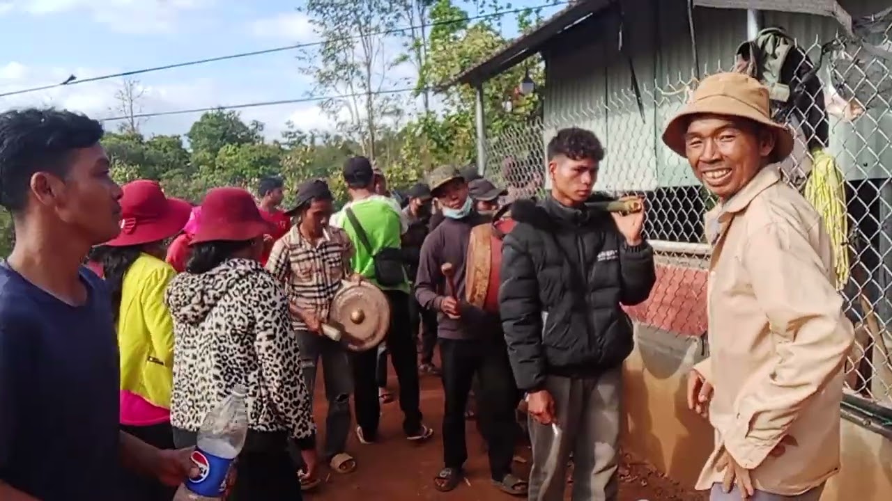 Công chiêng làng tai pêr xã ia hla cũ 10 3 2026