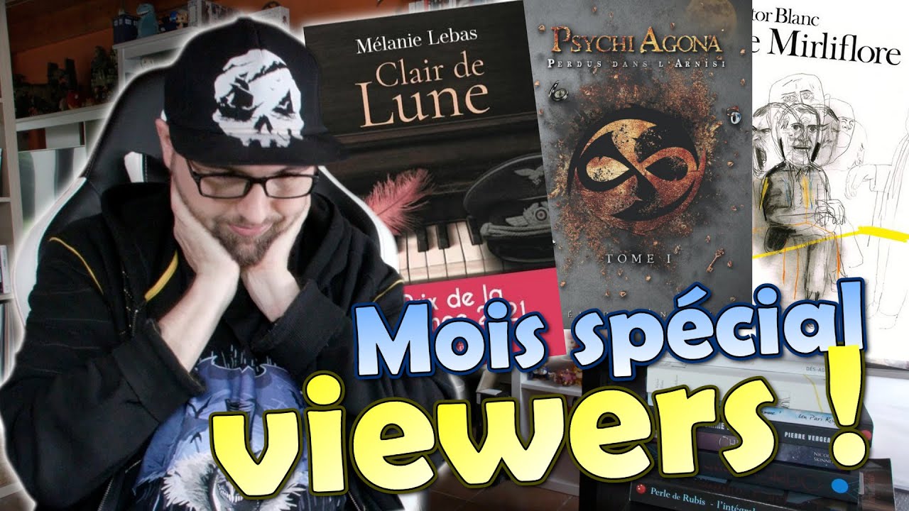 📙 Coin Lecture #42 (1/4) : Clair de lune, Psychi Agona et Mirliflore